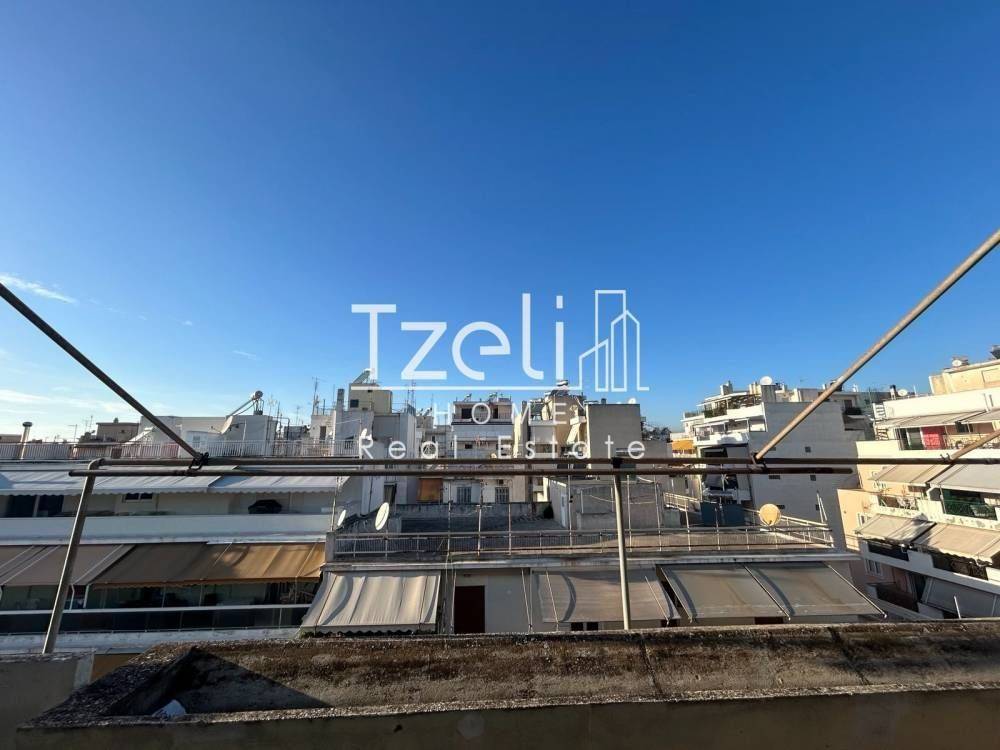 Θέα απο μπαλκόνι