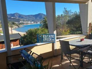 ★ Θερμομόνωση ★ 50m από θάλλασα ★ Ατομικό καυστήρα και 2 κλιματιστικά ★ 