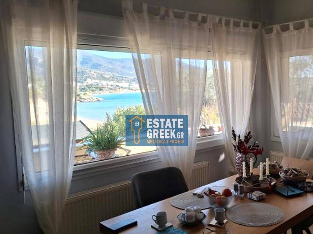 ★ Θερμομόνωση ★ 50m από θάλλασα ★ Ατομικό καυστήρα και 2 κλιματιστικά ★ 