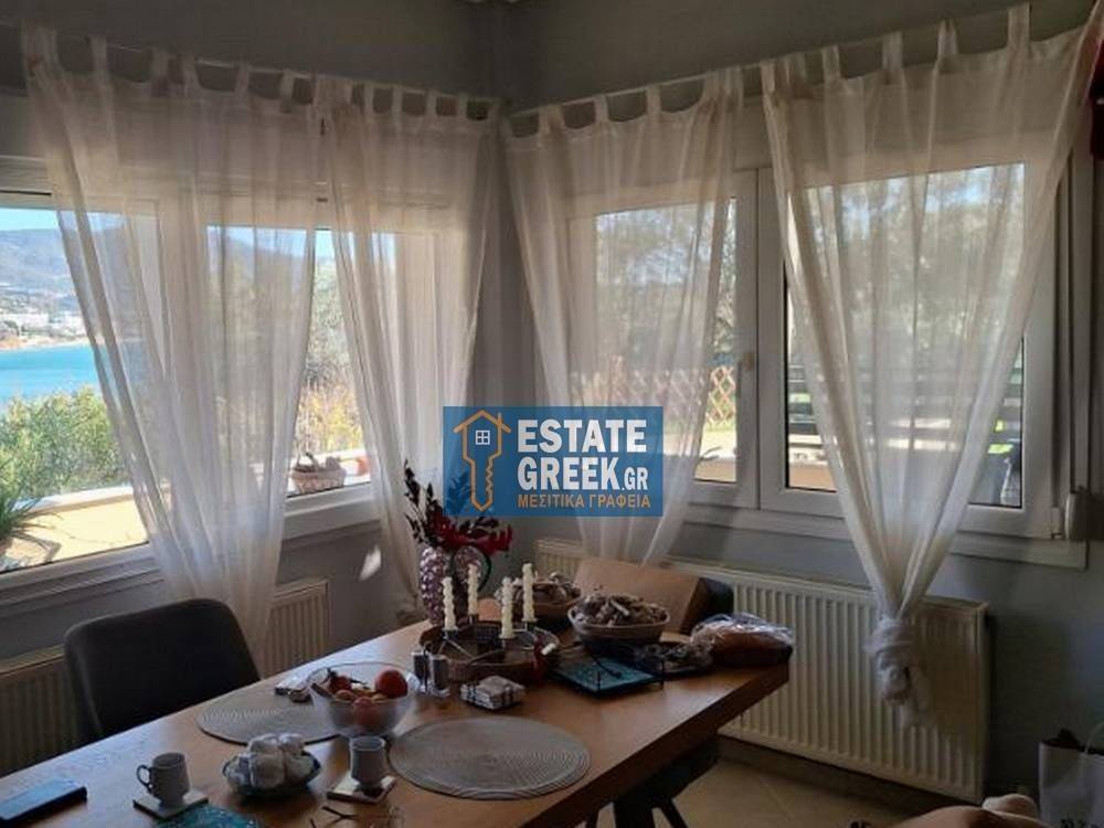 ★ Θερμομόνωση ★ 50m από θάλλασα ★ Ατομικό καυστήρα και 2 κλιματιστικά ★ 