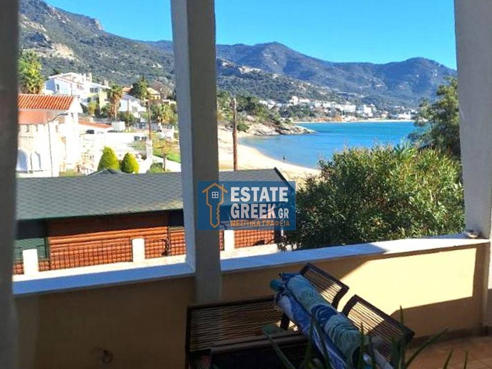 ★ Θερμομόνωση ★ 50m από θάλλασα ★ Ατομικό καυστήρα και 2 κλιματιστικά ★ 