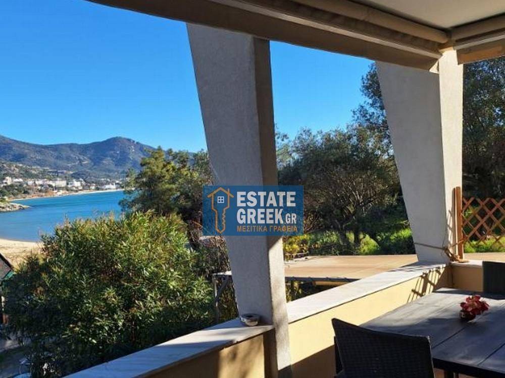 ★ Θερμομόνωση ★ 50m από θάλλασα ★ Ατομικό καυστήρα και 2 κλιματιστικά ★ 