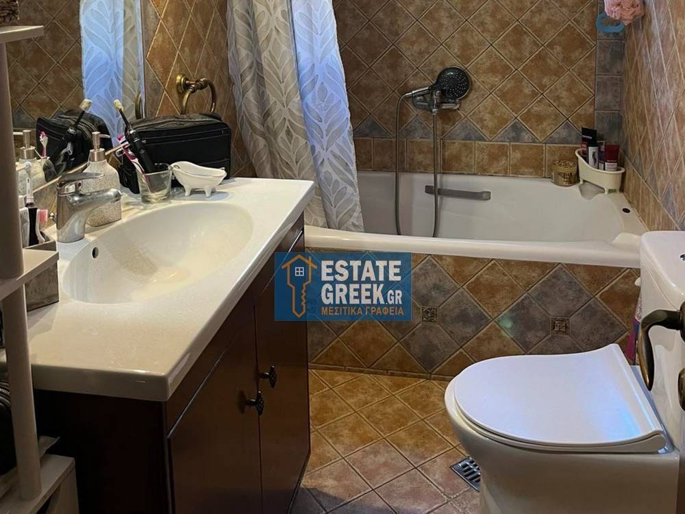 ★ Θερμομόνωση ★ 50m από θάλλασα ★ Ατομικό καυστήρα και 2 κλιματιστικά ★ 