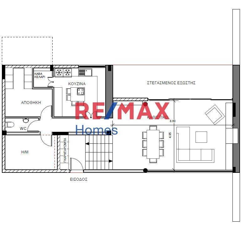 Εσωτερικοι χώροι