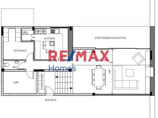 Εσωτερικοι χώροι