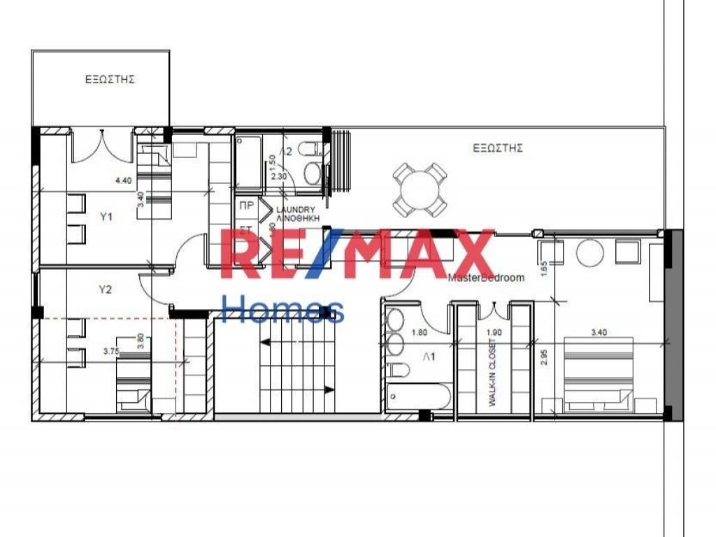 Εσωτερικοι χώροι