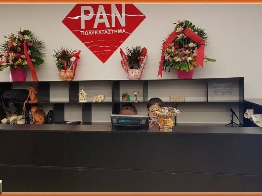 Εσωτερικοι χώροι