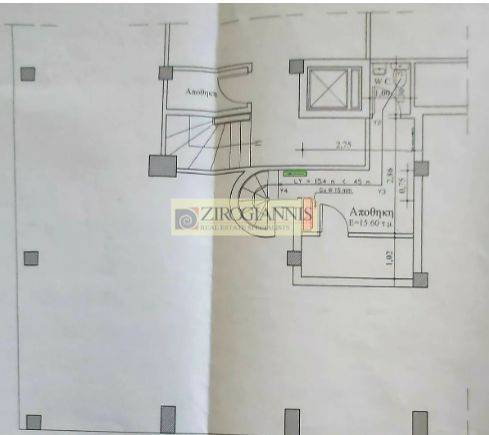 Εσωτερικοι χώροι