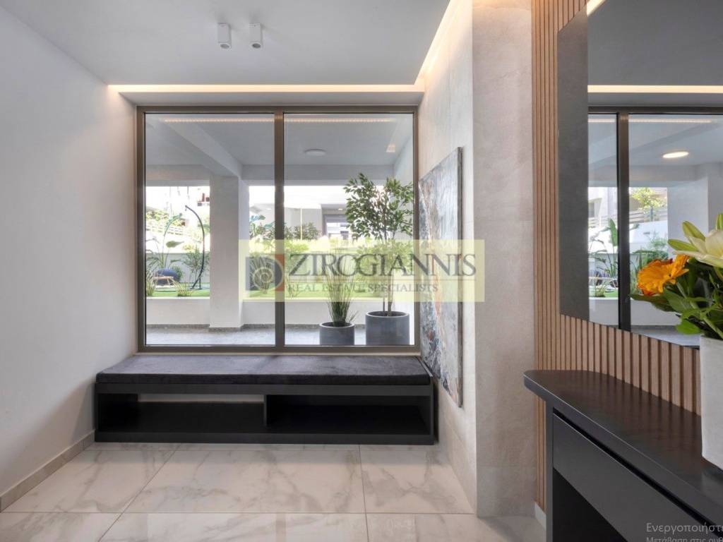 Εσωτερικοι χώροι