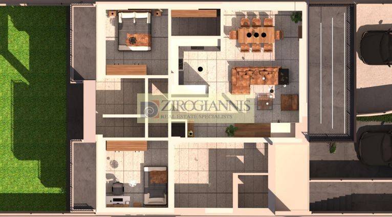 Εσωτερικοι χώροι