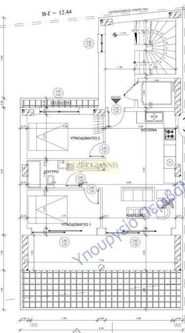 Εσωτερικοι χώροι