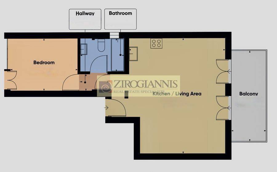 Εσωτερικοι χώροι