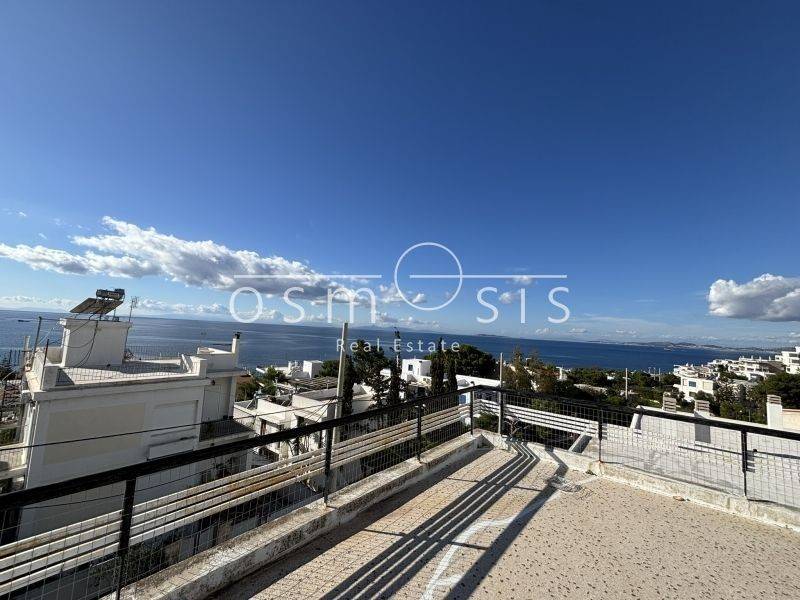 Θέα από μπαλκόνι