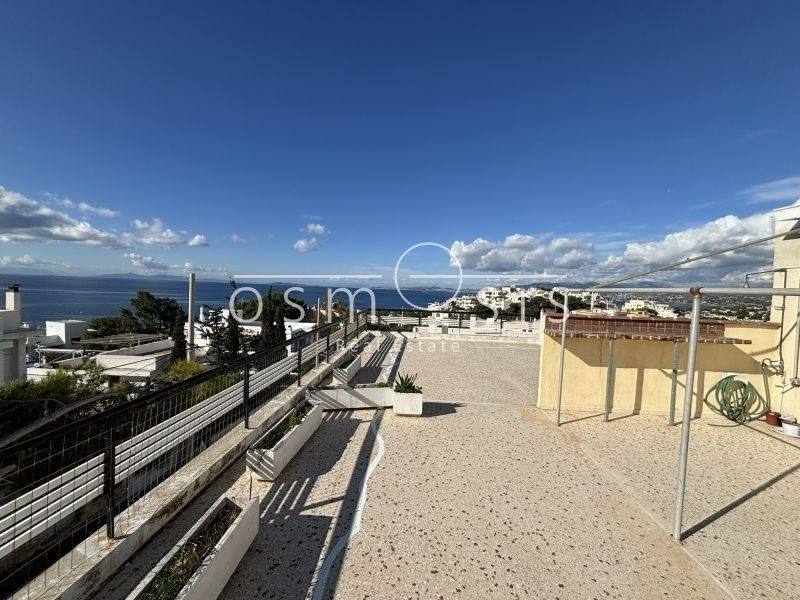 Θέα από μπαλκόνι