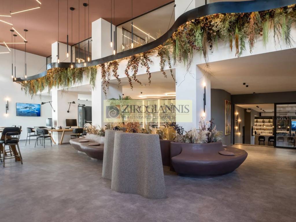 Εσωτερικοι χώροι