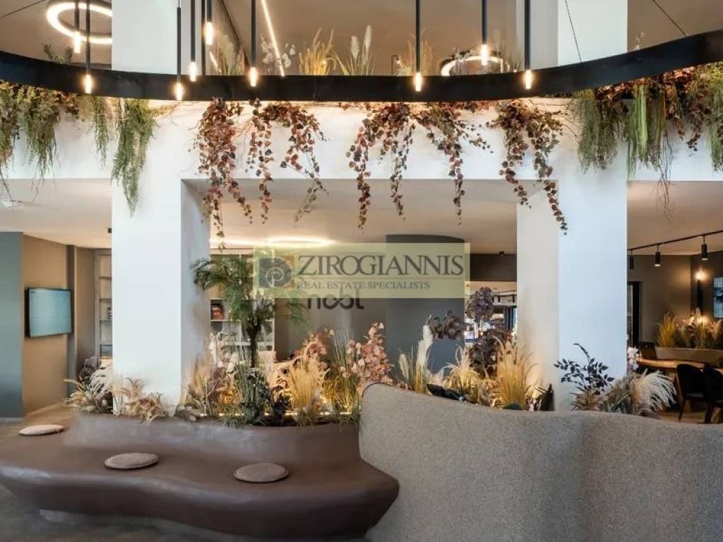 Εσωτερικοι χώροι