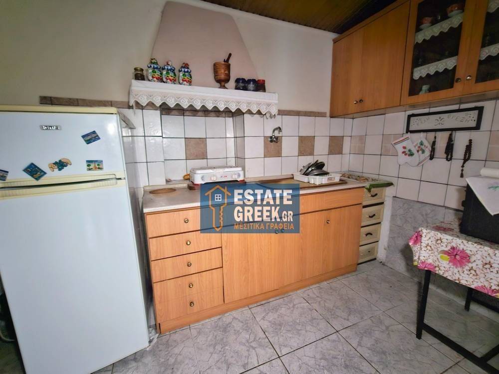 ★ Σε οικόπεδο 643τμ με ΣΔ 0,6 ★ Παλαία κατοικία του  1961 ★ Κτίζει 514τμ ★ 