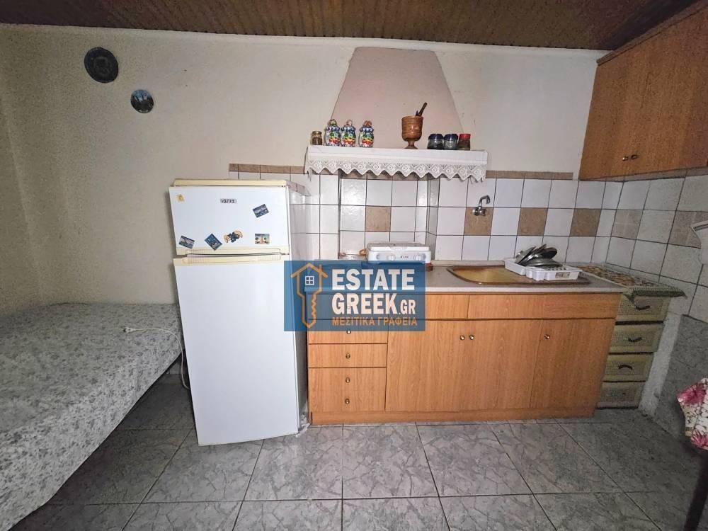 ★ Σε οικόπεδο 643τμ με ΣΔ 0,6 ★ Παλαία κατοικία του  1961 ★ Κτίζει 514τμ ★ 