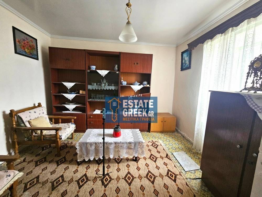 ★ Σε οικόπεδο 643τμ με ΣΔ 0,6 ★ Παλαία κατοικία του  1961 ★ Κτίζει 514τμ ★ 