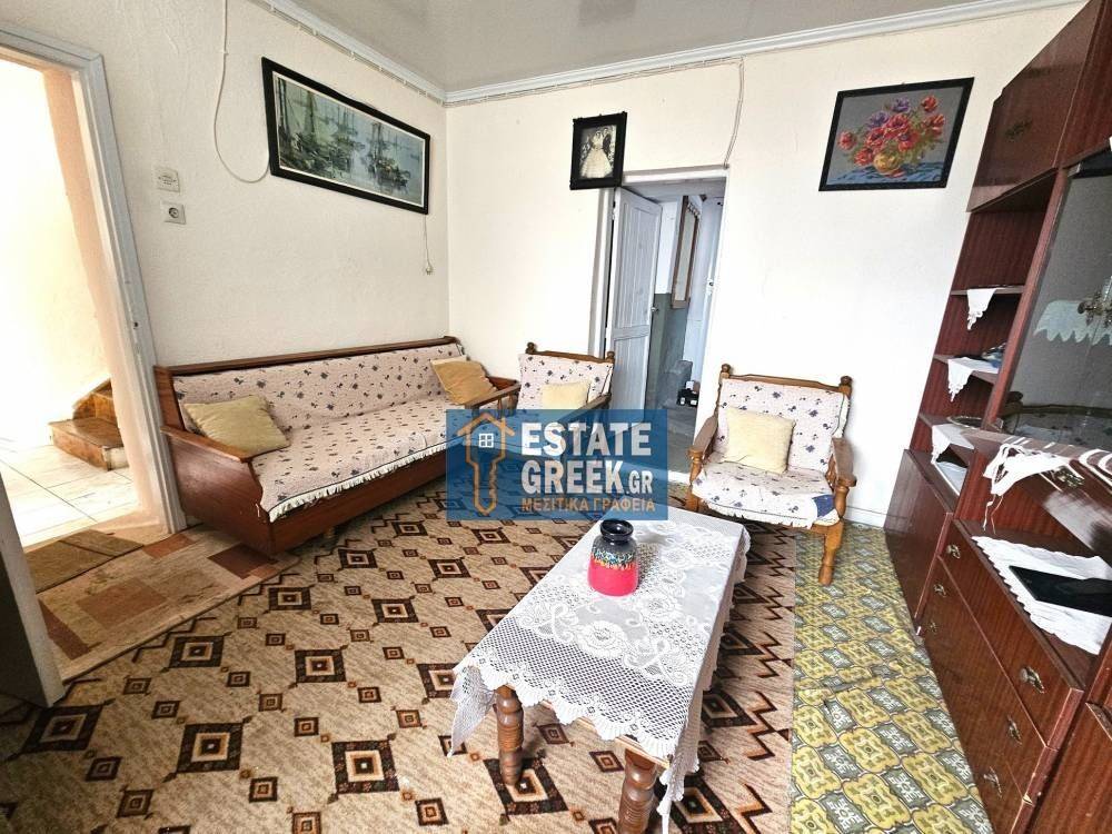 ★ Σε οικόπεδο 643τμ με ΣΔ 0,6 ★ Παλαία κατοικία του  1961 ★ Κτίζει 514τμ ★ 