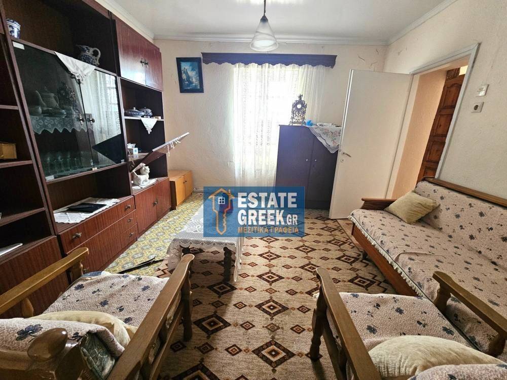 ★ Σε οικόπεδο 643τμ με ΣΔ 0,6 ★ Παλαία κατοικία του  1961 ★ Κτίζει 514τμ ★ 