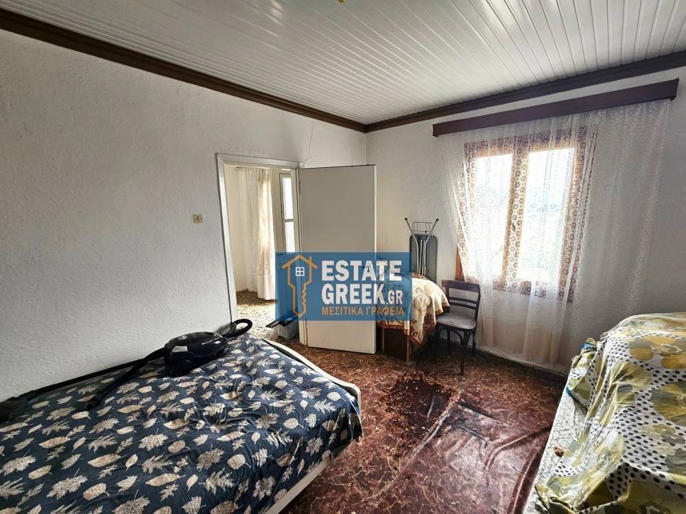 ★ Σε οικόπεδο 643τμ με ΣΔ 0,6 ★ Παλαία κατοικία του  1961 ★ Κτίζει 514τμ ★ 