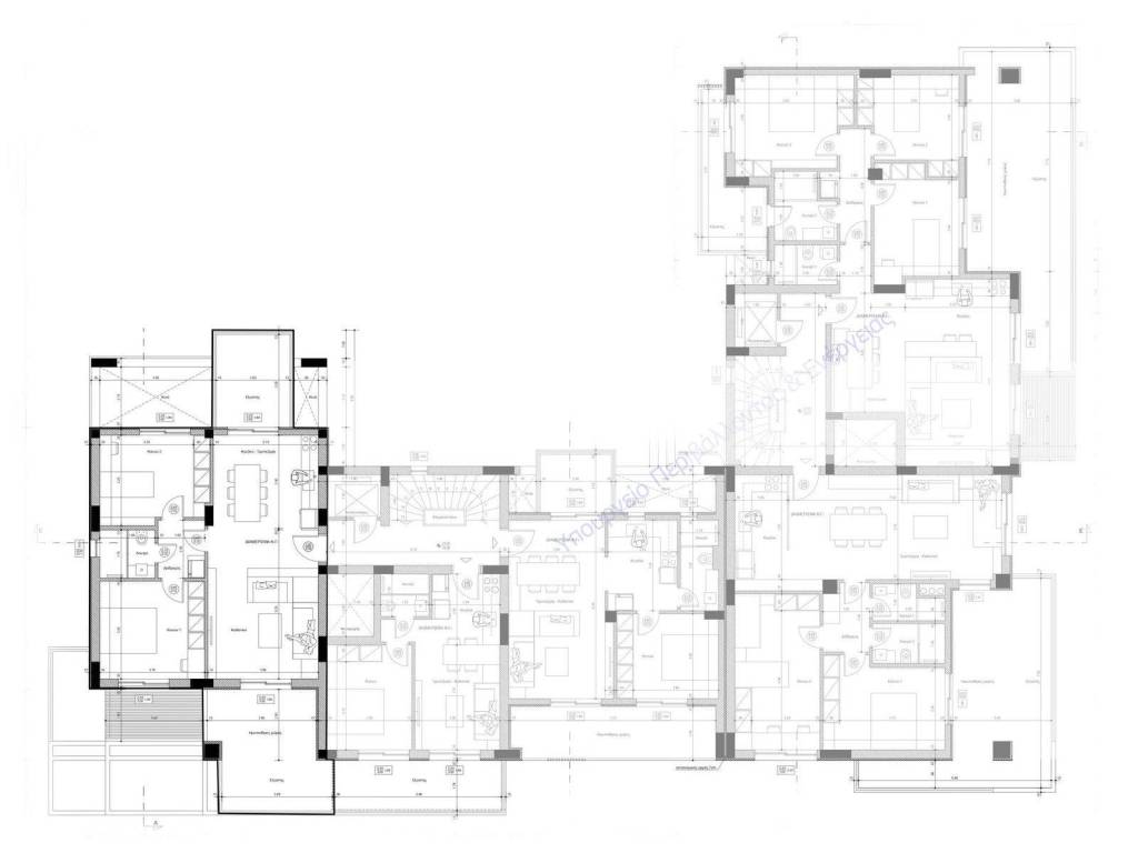 Εσωτερικοι χώροι