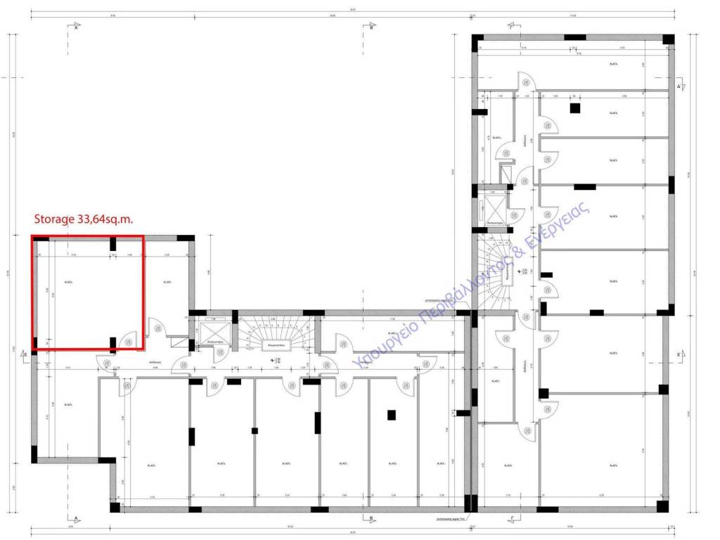 Εσωτερικοι χώροι