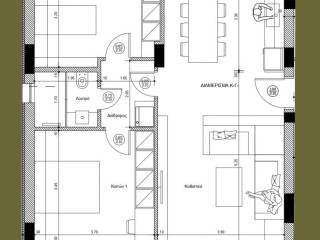 Εσωτερικοι χώροι