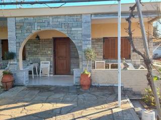 Πρόσοψη Μονοκατοικίας