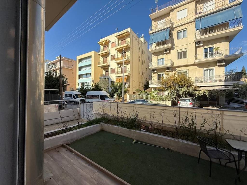 Βεράντα - Κήπος