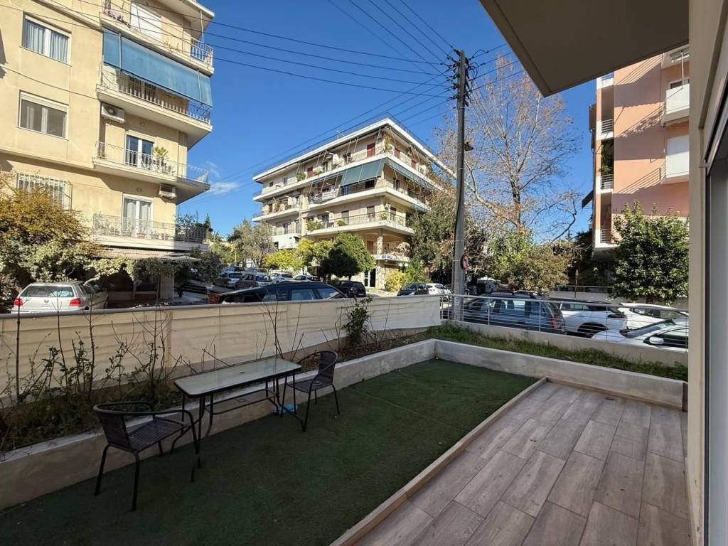 Βεράντα - Κήπος