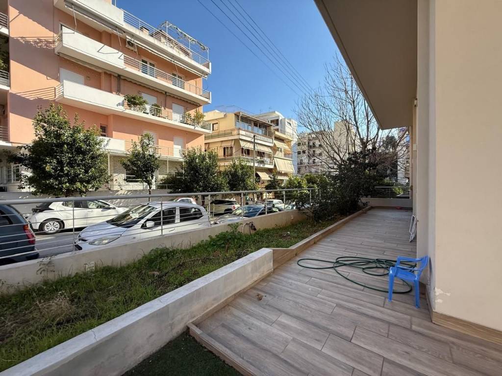 Βεράντα - Κήπος