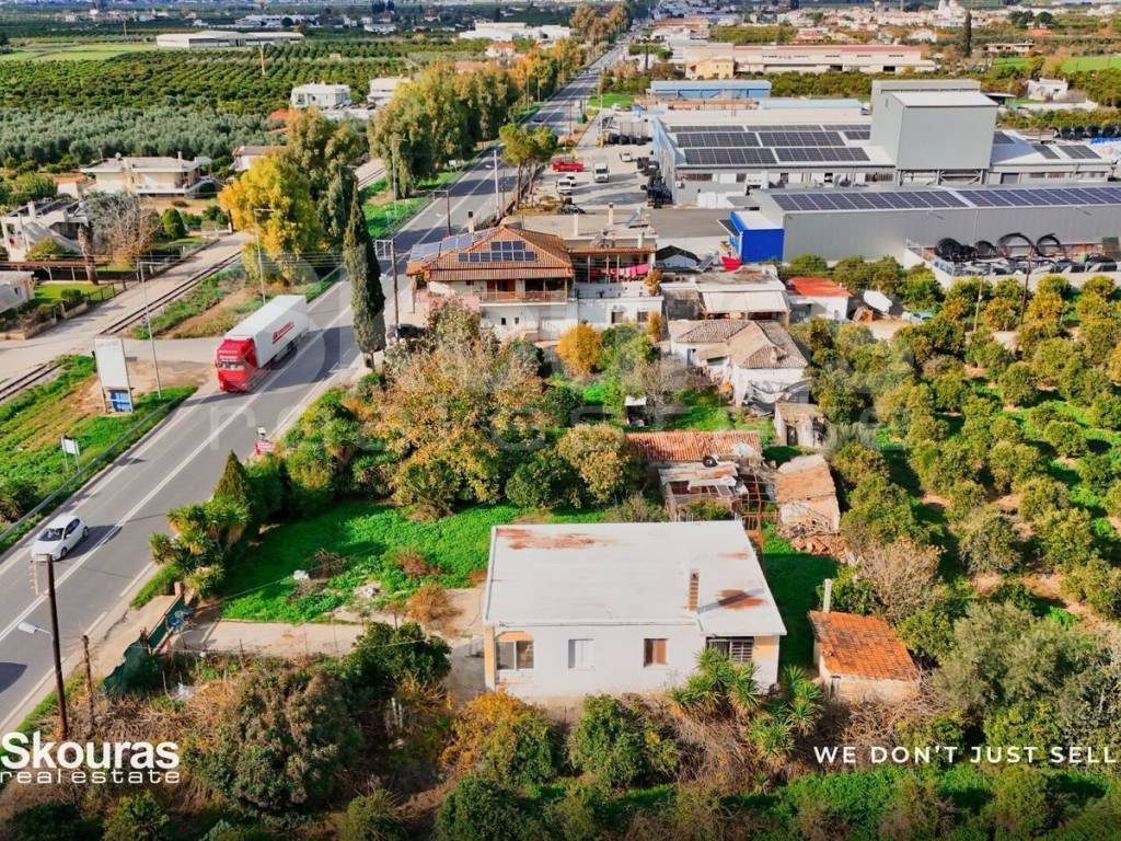 Εσωτερικοι χώροι