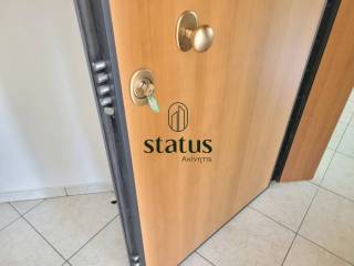 Αντιδιαρρηκτική πόρτα ασφαλείας με κλειδαριά ασφαλείας