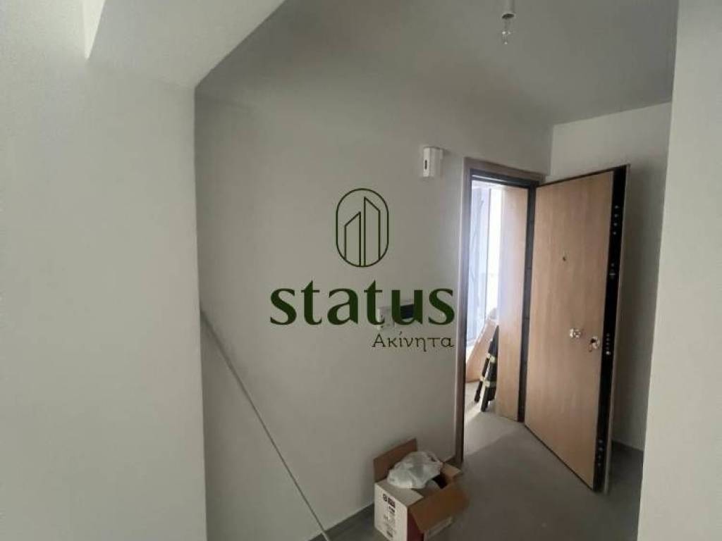 Άποψη εισόδου