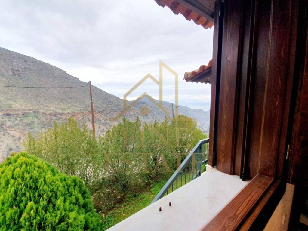 Θέα από μπαλκόνι