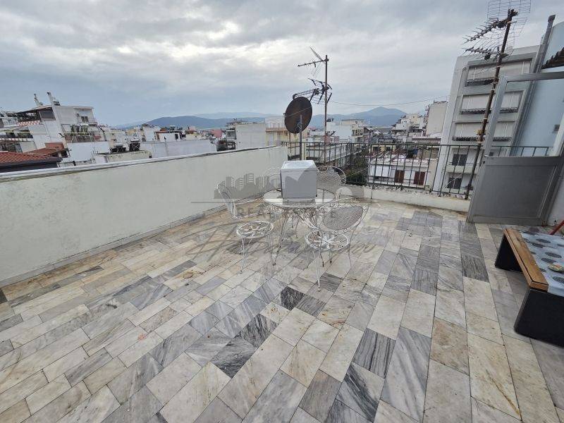 Θέα από μπαλκόνι