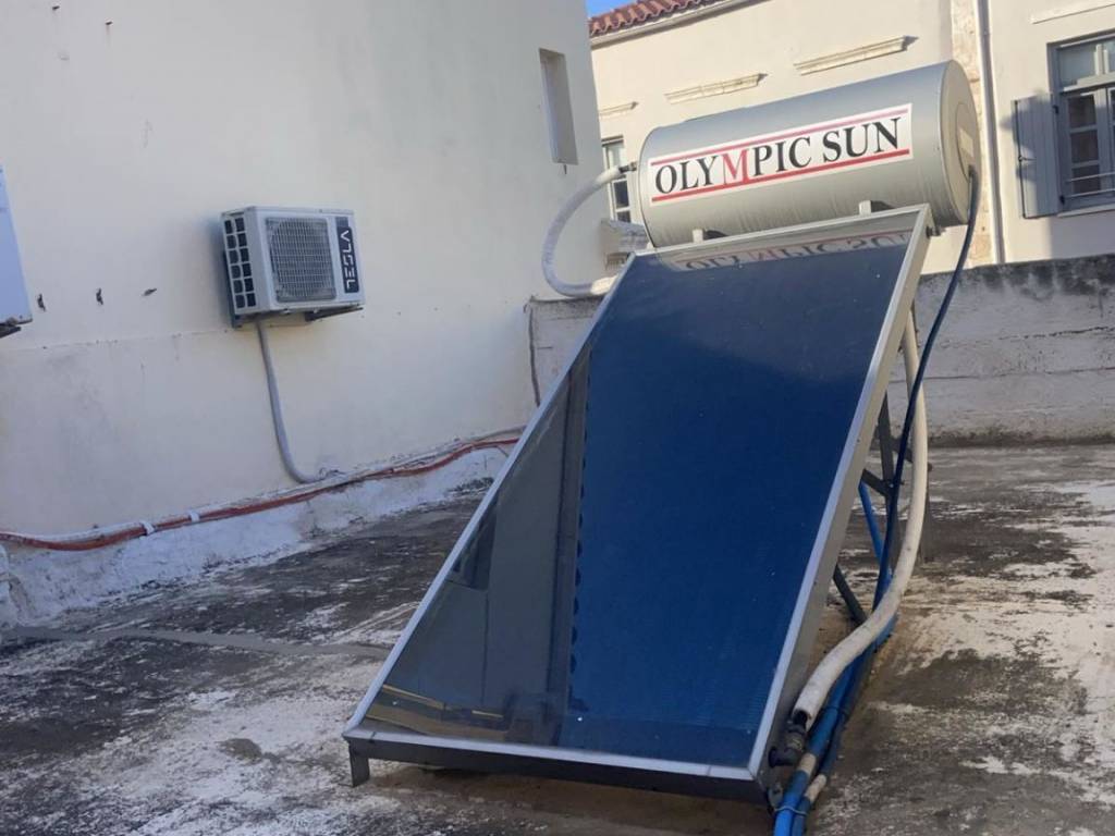 Εσωτερικοι χώροι