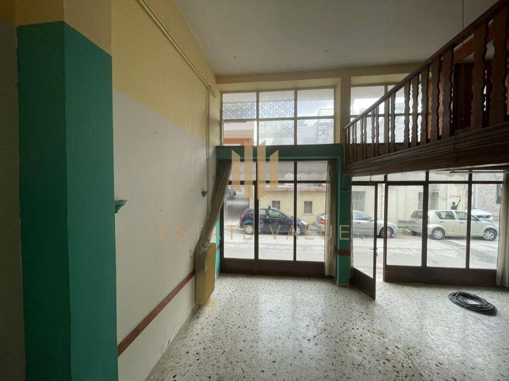 Εσωτερικοι χώροι