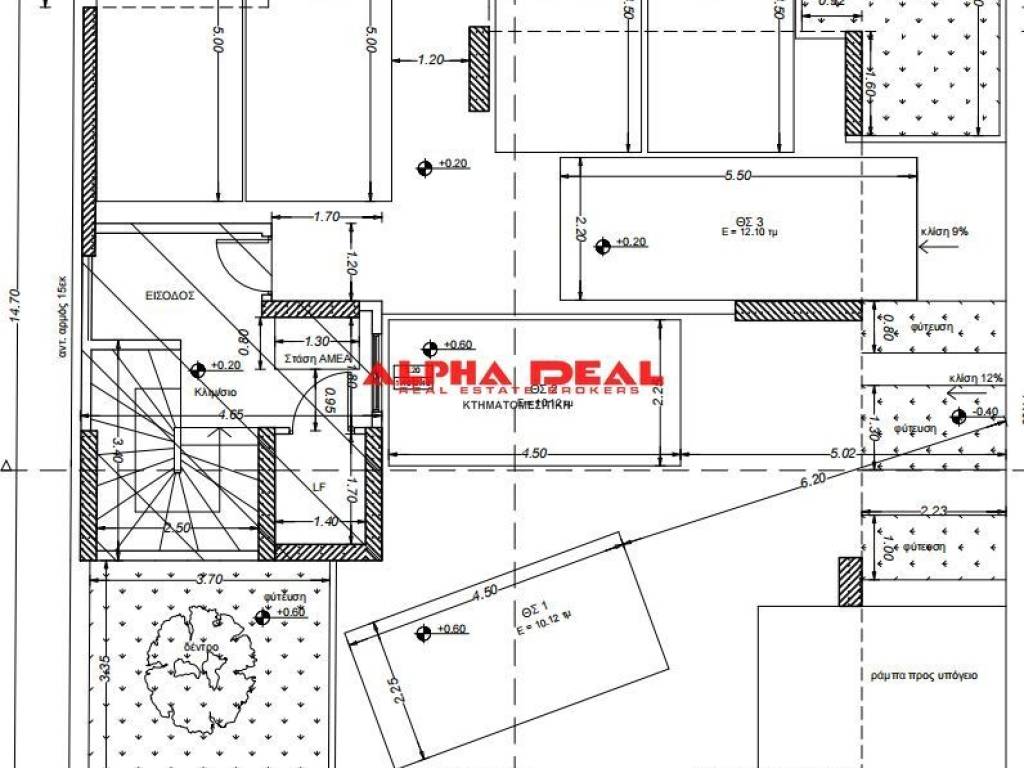 Εσωτερικοι χώροι