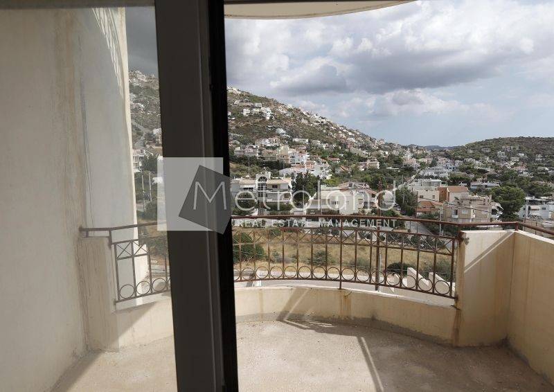 Θέα από μπαλκόνι