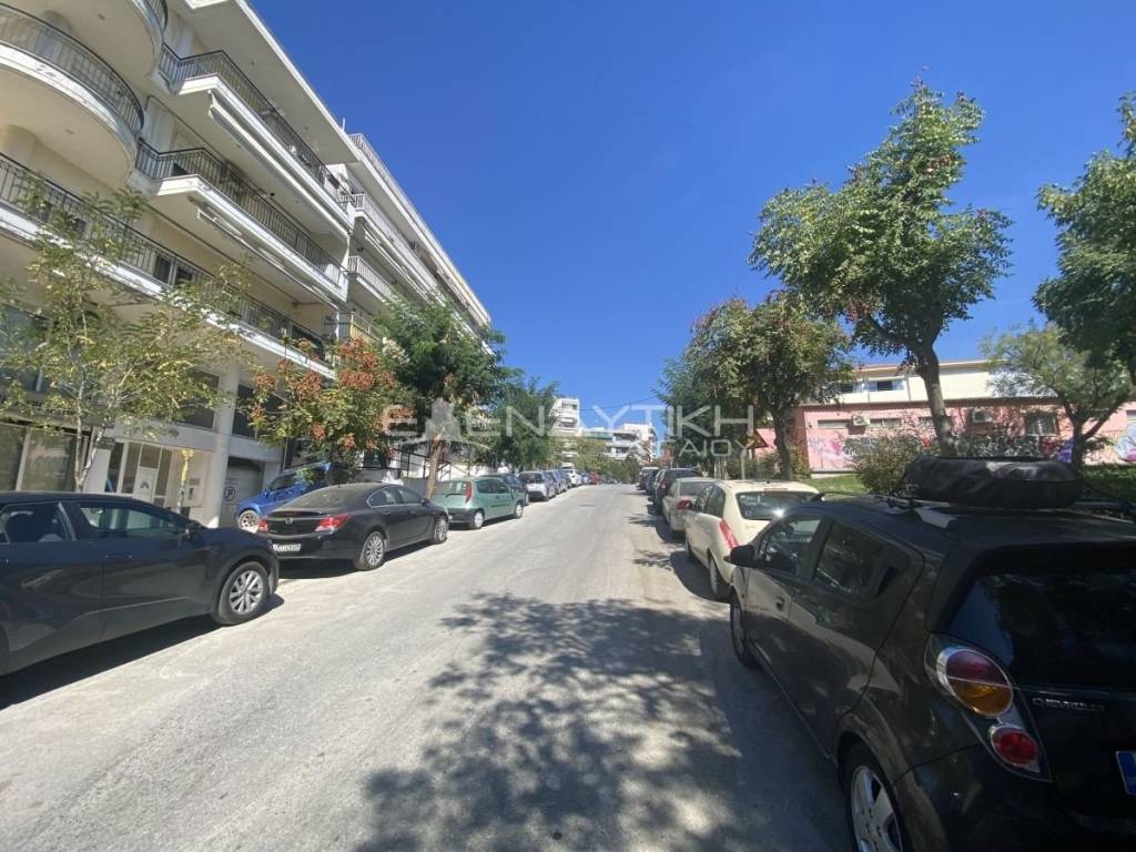 Θέα από μπαλκόνι