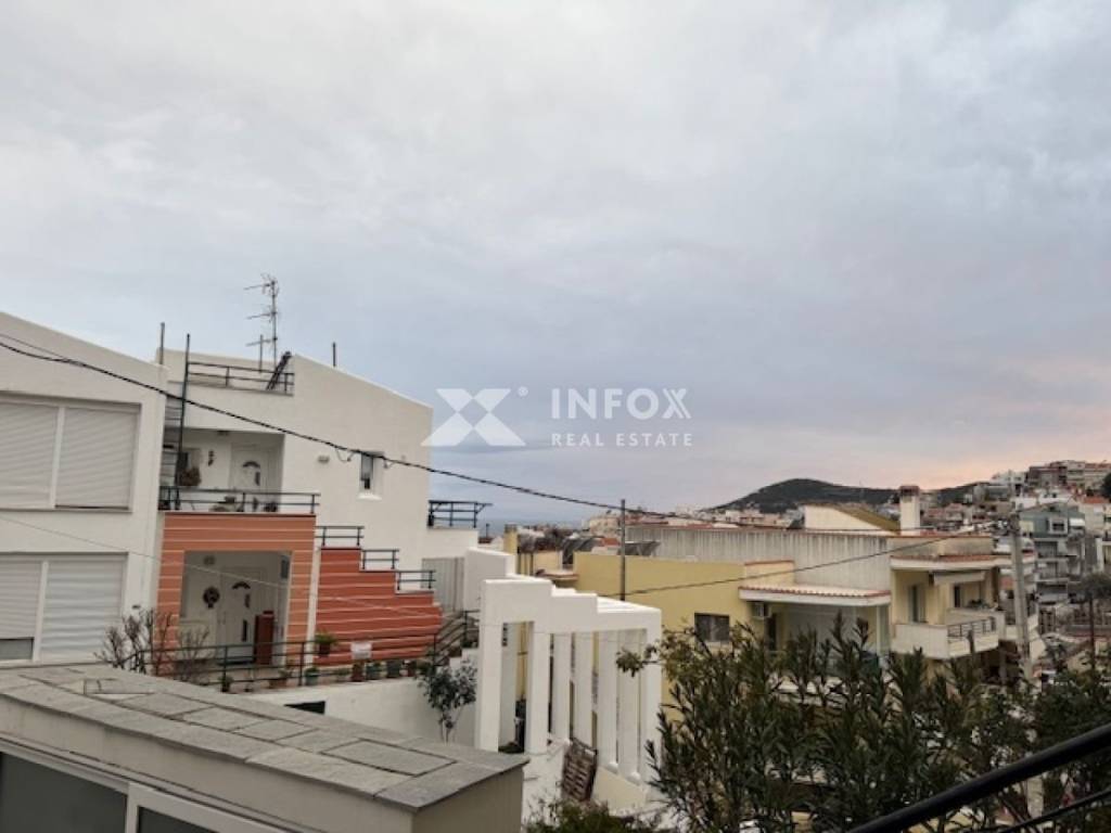 Θέα από μπαλκόνι