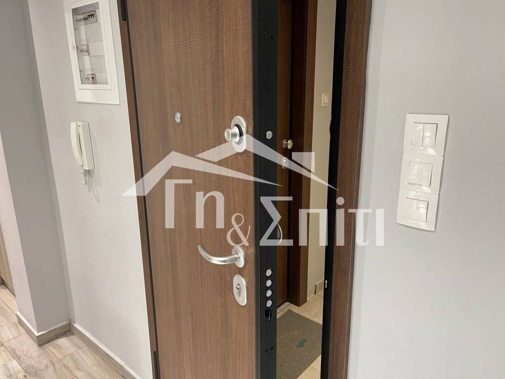 Θωρακισμένη Πόρτα