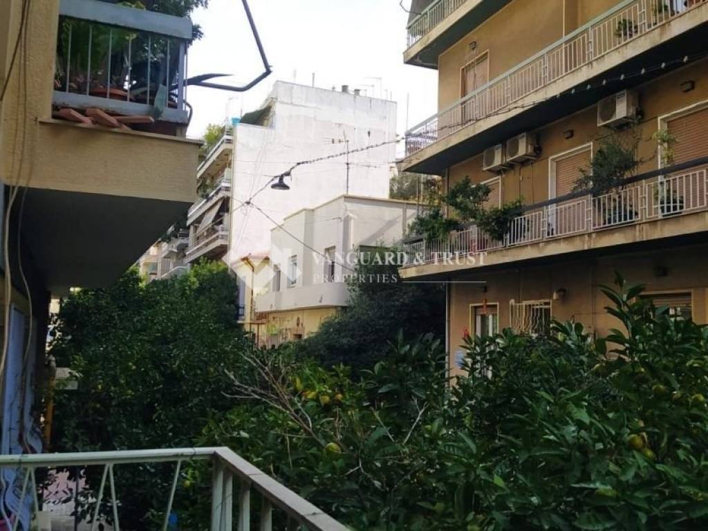 Θέα από μπαλκόνι