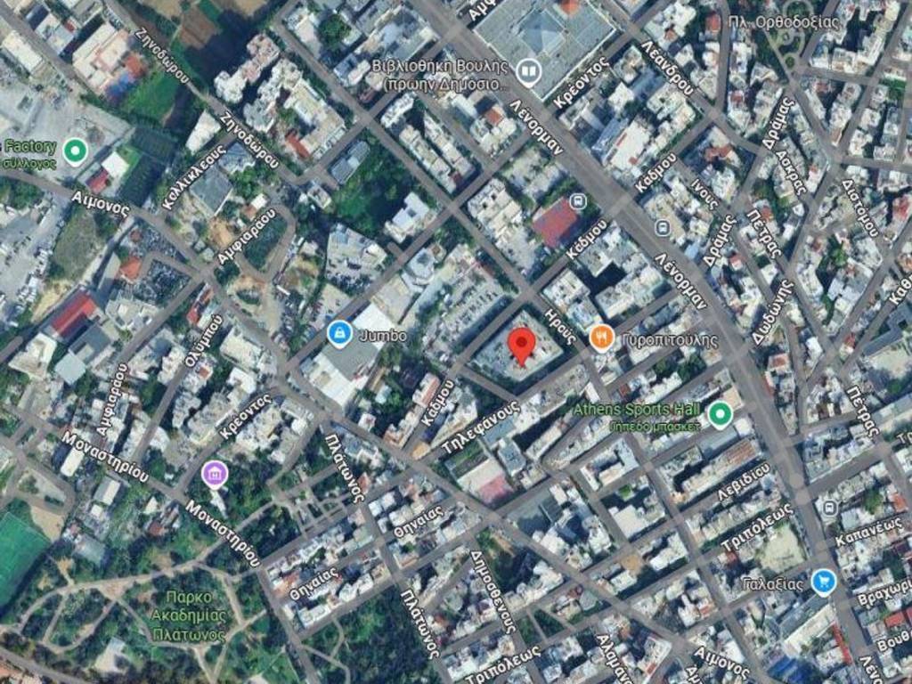 Εσωτερικοι χώροι