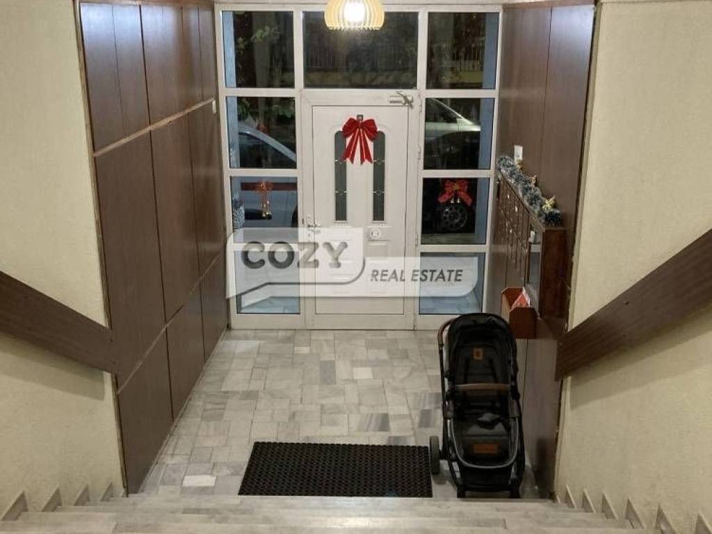 Είσοδος οικοδομής