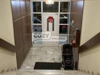 Είσοδος οικοδομής