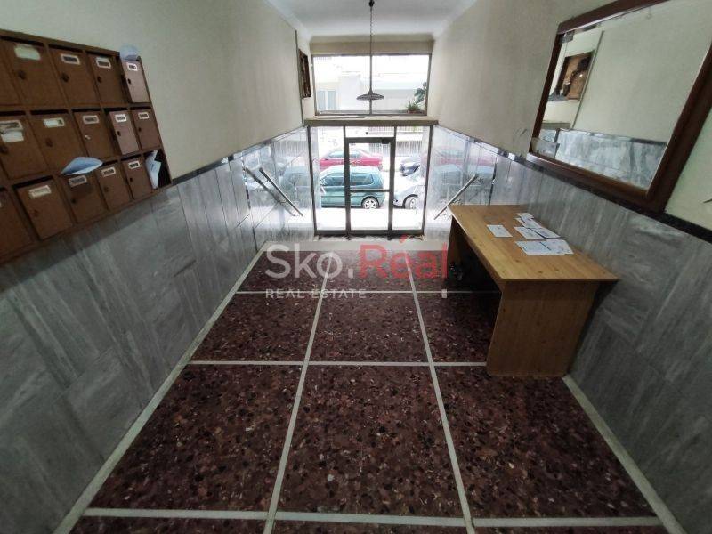 Είσοδος οικοδομής